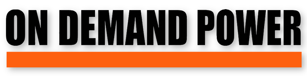 On Demand Power